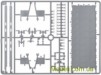 ITALERI 6525 Сборная модель 1:35 Грузовик M1120 HEMTT