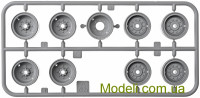 ITALERI 6525 Сборная модель 1:35 Грузовик M1120 HEMTT