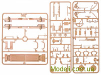 ITALERI 6530 Пластиковая модель машины AS-42 "Sahariana"