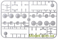 ITALERI 6531 Пластиковая модель САУ Jagdpanzer 38(t) Hetzer