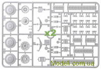 ITALERI 6531 Пластиковая модель САУ Jagdpanzer 38(t) Hetzer