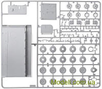 ITALERI 6533 Сборная модель 1:35 БТР M113 ACAV