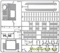 ITALERI 6533 Сборная модель 1:35 БТР M113 ACAV