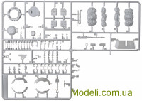 ITALERI 6533 Сборная модель 1:35 БТР M113 ACAV