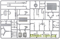 ITALERI 6533 Сборная модель 1:35 БТР M113 ACAV