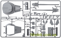 ITALERI 6538 Сборная модель 1:35 M36Б1