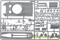 ITALERI 6538 Сборная модель 1:35 M36Б1