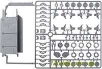 ITALERI 6538 Сборная модель 1:35 M36Б1