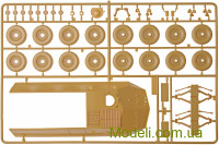 ITALERI 6539 Сборная модель 1:35 LAV-25 "Piranha"