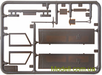 ITALERI 6542 Сборная модель 1:35 Land Rover "Series III 109 "Guardia Civil"