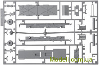 ITALERI 6549 Сборная модель 1:35 Steyr RSO/01 с немецкой пехотой