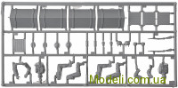 ITALERI 6549 Сборная модель 1:35 Steyr RSO/01 с немецкой пехотой