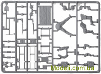 ITALERI 6549 Сборная модель 1:35 Steyr RSO/01 с немецкой пехотой