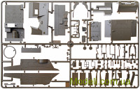 ITALERI 6551 Сборная модель 1:35 "Kangaroo"