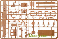 ITALERI 6553 Сборная модель 1:35 Танк Carro Armato L6/40