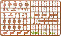 ITALERI 6553 Сборная модель 1:35 Танк Carro Armato L6/40