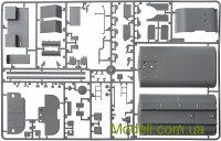 ITALERI 6554 Сборная модель 1:35 Топливозаправщик M978