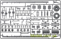 ITALERI 6554 Сборная модель 1:35 Топливозаправщик M978