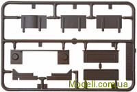 ITALERI 6555 Сборная модель 1:35 Джип M6 Gun Motor Carriage WC-55