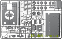 ITALERI 6557 Сборная модель 1:35 танка PZ. KPFW. VI Tiger Ausf. E