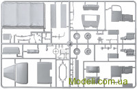 ITALERI 6558 Масштабная модель 1:35 грузового автомобиля Mercedes-Benz L3000 S