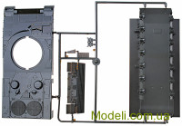 ITALERI 6567 Сборная модель 1:35 Leopard 2A6