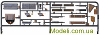 ITALERI 6567 Сборная модель 1:35 Leopard 2A6