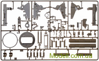 ITALERI 6574 Сборная модель 1:35 M110 Howitzer