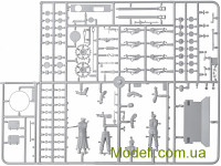 ITALERI 6578 Сборная модель 1:35 Танк Pz. Kpfw. IV Ausf. H