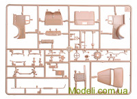 ITALERI 6606 Купить масштабную модель грузовика Kfz. 305