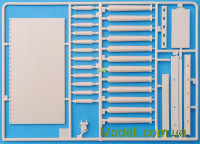 ITALERI 68001 Масштабная модель 1:250 Парфенон: (Мировая архитектура)