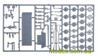 ITALERI 7004 Купить масштабную модель танка Sd. Kfz. 182 King Tiger