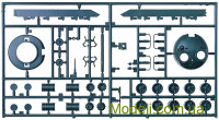 ITALERI 7006 Сборная модель 1:72 Танк T-62