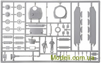 ITALERI 7007 Сборная модель 1:72 Танк Pz. Kpfw. IV