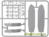 ITALERI 7007 Сборная модель 1:72 Танк Pz. Kpfw. IV