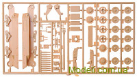 ITALERI 7012 Сборная модель САУ Sd. Kfz.184 "Panzerjager Elefant"