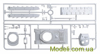 ITALERI 7040 Купить масштабную модель танка ИС-2М