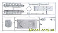 ITALERI 7040 Купить масштабную модель танка ИС-2М