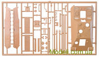 ITALERI 7048 Сборная модель САУ Sd.Kfz. 173 Jagdpanther