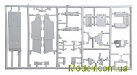 ITALERI 7060 Купить: Сборная пластиковая масштабная модель Marder III Ausf.H