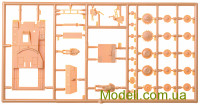 ITALERI 7061 Сборная модель 1:72 Самоходная артиллерийская установка SD.KFZ.124 Wespe