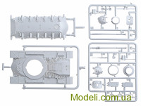 ITALERI 7068 Купить модель танка M48 A2C