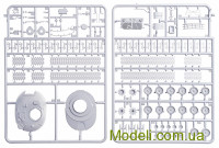 ITALERI 7068 Купить модель танка M48 A2C