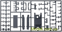 ITALERI 7072 Сборная модель 1:72 Бронеавтомобиль Sd.Kfz.265 "Panzerbefehlswagen"