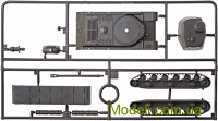 ITALERI 7502 Сборная модель 1:72 Танк ИС-2, 2 шт.