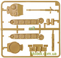 ITALERI 7505 Сборная модель 1:72 Pz. Kpfw. VI Tiger I Ausf. E, 2 шт.