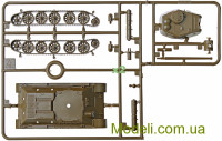 ITALERI 7515 Сборная модель 1:72 T-34/85