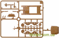 ITALERI 7519 Сборная модель 1:72 САУ Semovente M40 da 75/18, 2 шт