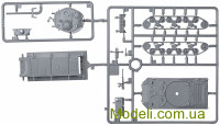 ITALERI 7520 Сборная модель 1:72 Танк M4A3E2 "Jumbo" (два набора в коробке)