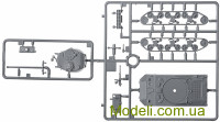 ITALERI 7521 Сборная модель 1:72 Танк M4A3 "Шерман" (два набора в коробке)